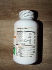 Vitamin B Complex with Vitamin C 250 count