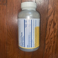Solaray Higher Absorption Magnesium Glycinate 350mg Dietary Supplement – 240…