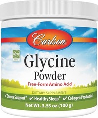 Labs Glycine Powder 100g – Natural Energy Support & Wellness