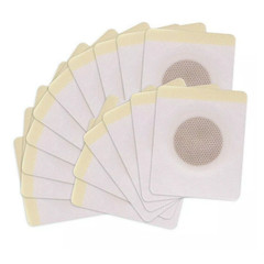 New 60/120PCS Fat Burning Shape Patch Detox Abdomen Pads Burn Fat Tool Home Use