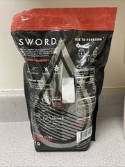 SWORD PERFORMANCE Electrolyte Powder Carb Energy Hydration 35oz PINEAPPLE MANGO