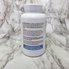 SciatiEase Labs SciatiEase Sciatic Nerve Formula 120 Capsules Exp 07/2028