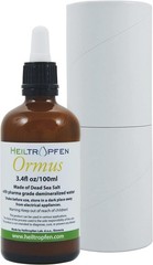3.4 Fl Oz Ormus with Atomic Minerals – Unflavored Nutritional Drops, Dairy-Free