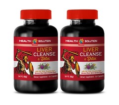 dandelion root extract – Liver Cleanse & Detox 905mg – detox formula plus 2B