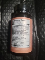I. LEAN FOR GOOD BIOME 60 CAPSULES Exp 7/2027
