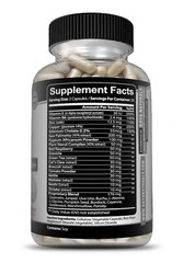 (2 Pack) Prostate Support – Reduce Frequent Urination, Stamina supplement 60ct