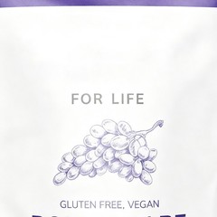 `Energy Boost Drink – Powder (Grape) Mix Energy Drink Powder