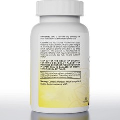 2 Pack Candida Cleanse 120 Capsules – Gut & Colon Support, Natural Herbs 2025