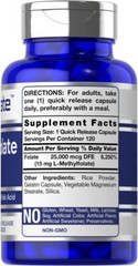 L Methylfolate 15mg | 120 Capsules | Value Size | Max Potency | by Opti-Folate