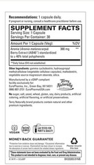 Terry Naturally Aronia Berry Complex Heart Function – 60 Capsules (New/Sealed)