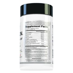 Cutler Nutrition Cognition High Potency Brain Nootropic Focus Supplement Best