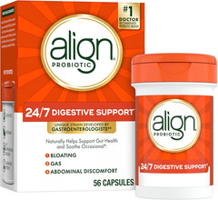 Probiotic, 24/7 Digestive Support*§, Probiotics for Women and Men, Probiotics…