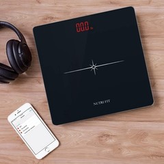 Multi-Functional Digital Bathroom Scale with High Precision and Auto-Off Feature