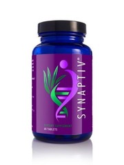 Youngevity Synaptiv 60 Bi-Layered Tab (2 PAK) Brain & Focus & Memory Support