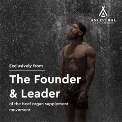 Ancestral Supplements Greens Powder Capsules, Organic Superfood Greens & Reds…