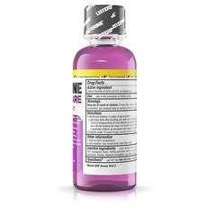 Listerine Total Care Fresh Mint Antiseptic Mouthwash, 3.2 Fl Oz (Pack of 12)