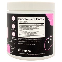 2 Pack Collagenic Burn Elite by Obvi for Unisex – 60 Count Dietary Supplement