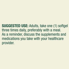 Spring Valley Standardized Evening Primrose Oil Women’s Health Dietary Supplemen