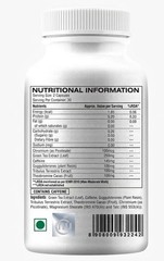 Crazybulk Gynectrol Natural Alternative 60 Capsules | Pack of 1 | Free Shipping