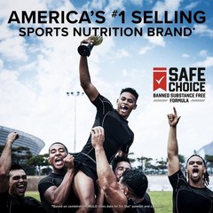 Six Star 100% Whey Protein Plus Powder 30g High Protein Triple Chocolate 1.81 lb