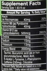 5-Hour Energy Extra Strength Strawberry Watermelon Energy Shot 1.93 Oz. Bottles