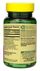 Strength Biotin Plus Keratin Tablets Dietary Supplement, 10,000 Mcg, 60 Count