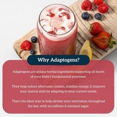 Organifi Red Juice – Energy Powder Reduces Afternoon Crashes and Boosts Digest