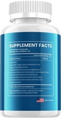 (3 Pack) Nerve Ease Capsules – NerveEase Pills Natural Ingredients Nootropic