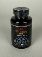 1Bottle Of Pineal XT Gold Pineal Gland Mind&Brain Support 30VegCapsNEW Exp 09/26