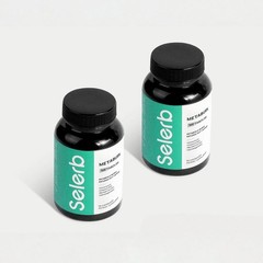 Selerb Metaburn for Daily Nutrient Support –Vitamin B12 & Berberine HCI