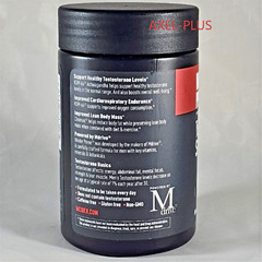 Weider Prime Testosteron Support, 120 Capsules EXP 01/2027