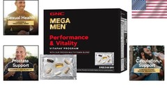 Men’s Vitality Vitapak Program – 30 Packs, 5-in-1 Nutrition