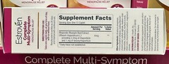 Estroven Complete Multi-Symptom Menopause Relief, 84 Caplets