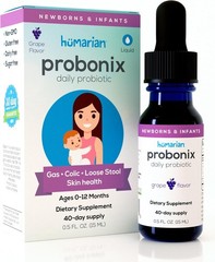 Probiotic Drops for Newborns Humarian Probonix 0-12 Months