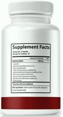 (2 Pack) Boostaro Capsules -Boostaro -Blood Flow Virility For Men 60 Caps
