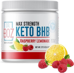 Servings Keto Increase Powder Raspberry Lemonade 20 latest Ketones Drink BHB ene