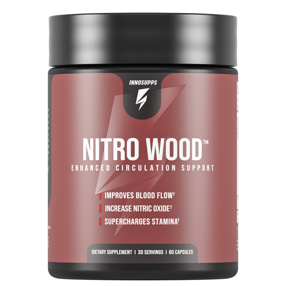 Inno Supps Nitro Wood