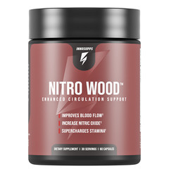 Inno Supps Nitro Wood