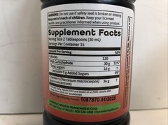 Cranberry Concentrate, 16 fl oz (473 ml)