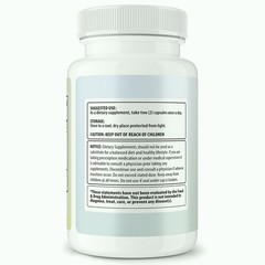 Burn Slim Capsules, BurnSlim Supplement for Weight Loss & Metabolism Boost 60ct