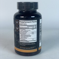 Alpha Brain Memory & Focus Daily Cognitive Support 60 Caps Exp. 11/2025