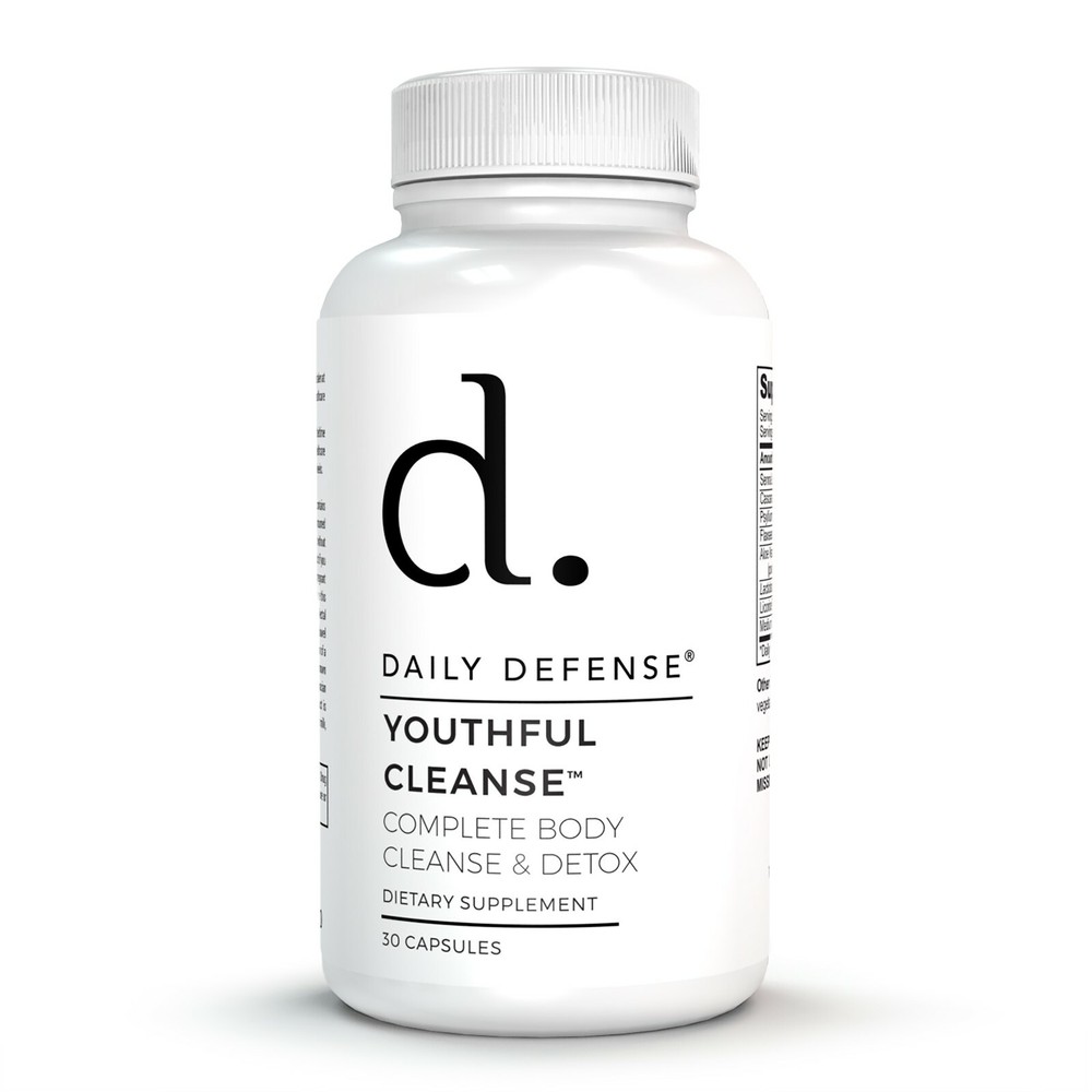 DETOX COLON & BODY CLEANSE STOMACH GAS BLOATING WEIGHT LOSS PILLS FAST DE-BLOAT
