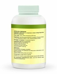 DXN SPIRULINA TABLET 500 S TABLETS X 250 MG SUPPLEMENT SUPPLEMENTS 📯