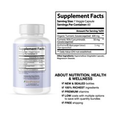 Tinnitus 911- Hearing Support- 4 Bottles- 240 Capsules