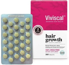 Viviscal Hair Growth Supplement for Women 180 3 Month Supply