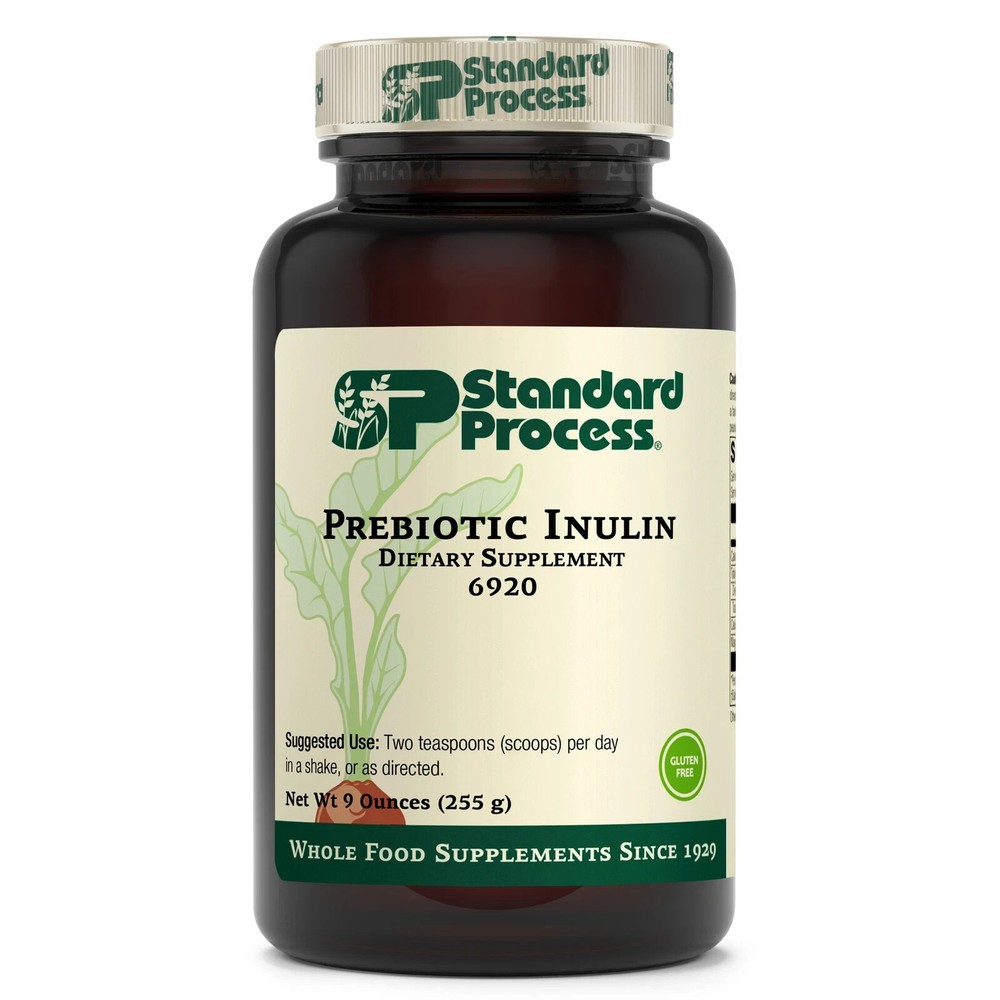 Standard Process – Prebiotic Inulin – 9 oz. (255 g)
