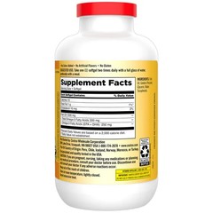 Kirkland Signature Fish Oil 1000 mg., 400 Softgels EXP 06/2028