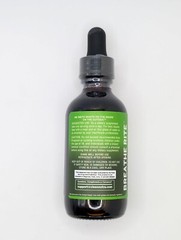 Organic Mullein Liquid Solution containing Chlorophyll Lung Detox plus Irish Sea