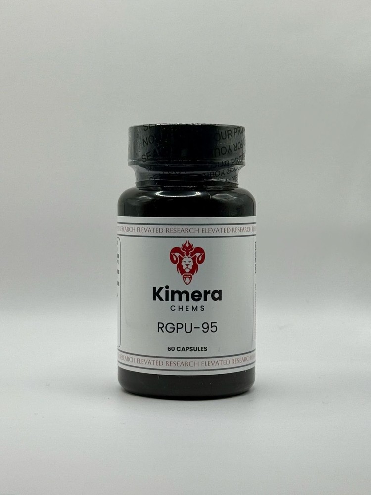 Kimera Chems RGPU-95 10mg 60 Capsules