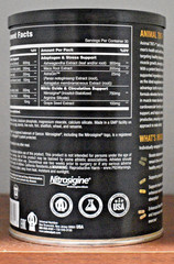Animal TNT+ Test Booster & Performance Pack 30 Packs Universal Nutrition PAK